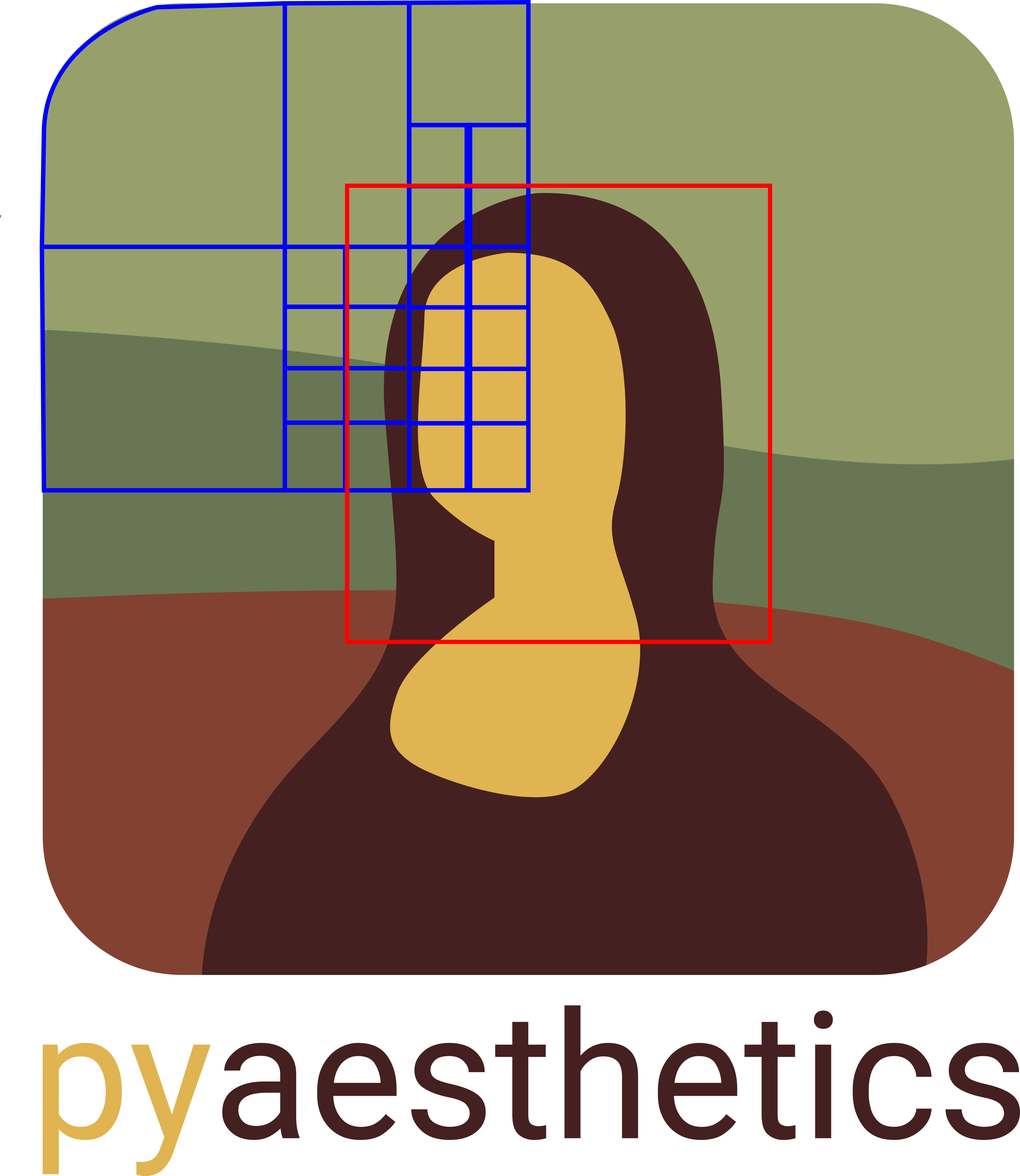 Pyaesthetics logo.